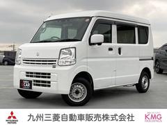 エブリイ PCリミテッド パワーウィンドゥ 両側スライド 運転席エアバッグ 助手席エアバッグ キーレスエントリー パワーステアリング マニュアルエアコン ABS 中古車画像