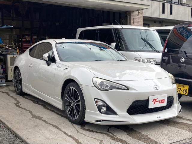 トヨタ 86 モデリスタエアロ trdマフラー ナビ地デジtv etcの中古車 グーネット中古車 トヨタ 86 モデリスタエアロ trdマフラー ナビ地デジtv etcの中古車 グーネット中古車