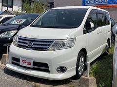 日産　セレナ　ハイウェイスター　ＥＴＣ　バックカメラ　ナビ