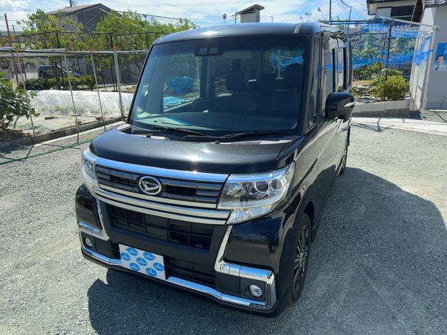 カスタムＲＳ　トップエディションＳＡＩＩＩ　キーフリー　プッシュスタート　純正ナビ　フルセグテレビ　ＣＤＤＶＤ再生　ブルートゥースオーディオ　バックカメラ　ＥＴＣ　両側パワースライドドア　ＬＥＤヘッドライト　ブレーキサポート