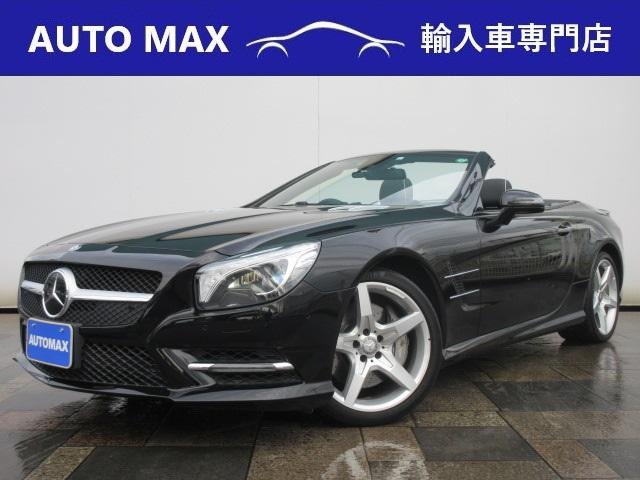Used MERCEDES_BENZ SL for sale - search results (List View 