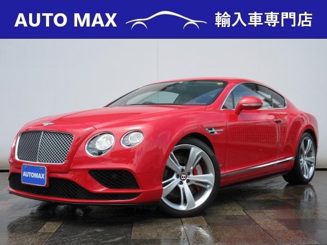 GT V8 S マリナードライビングスペック/コントラスト・ステッチ・/ステアリング・ステッチ/シート・ヴェンチレーション&マッサージ/リヤ・カメラ/カーボン・フェイシア・パネル/F&Rダークティント・ランプ(1枚目)