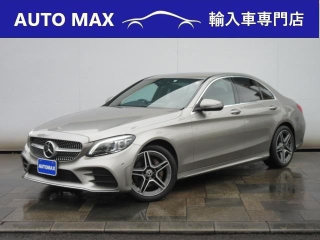 Ｃ２２０ｄアバンギャルド　ＡＭＧライン　ワンオーナー／禁煙車／合皮レザーシート／シートヒーター／メモリーパワーシート／エアサス／ＬＥＤライト／後期モデル／