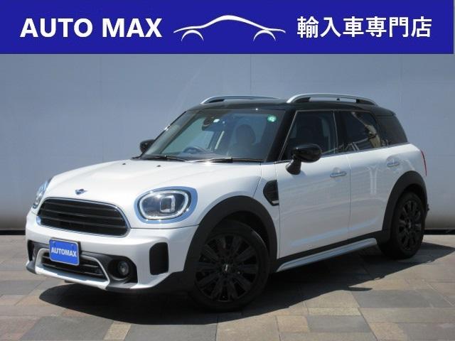 ＭＩＮＩ ＭＩＮＩ クーパーＤ　クロスオーバー　ワンオーナー　禁煙車