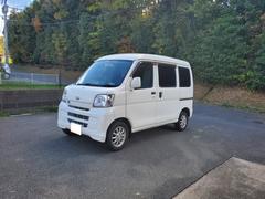 ハイゼットカーゴ スペシャル パワステ エアコン 中古車画像