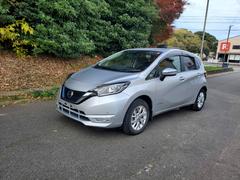 ノート e-パワー X FOUR 4WD エマブレ 純正アルミ 中古車画像