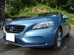 ボルボ　Ｖ４０　Ｄ４　ＳＥ　ディーゼルターボ　禁煙