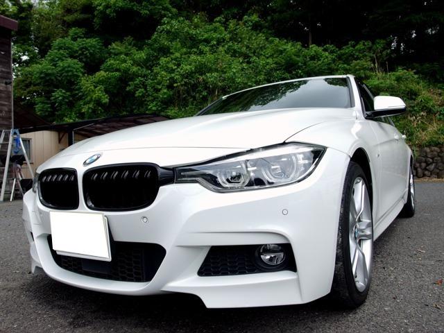 ＢＭＷ ３シリーズ ３２０ｄ　Ｍスポーツ　禁煙　ペット歴無