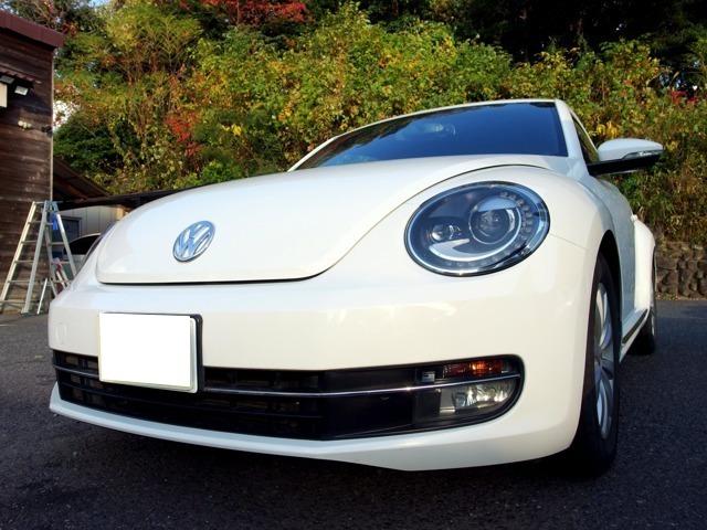 ☆☆欧州車専門店☆☆ 禁煙　ペット歴無　下取車なのでこの価格！