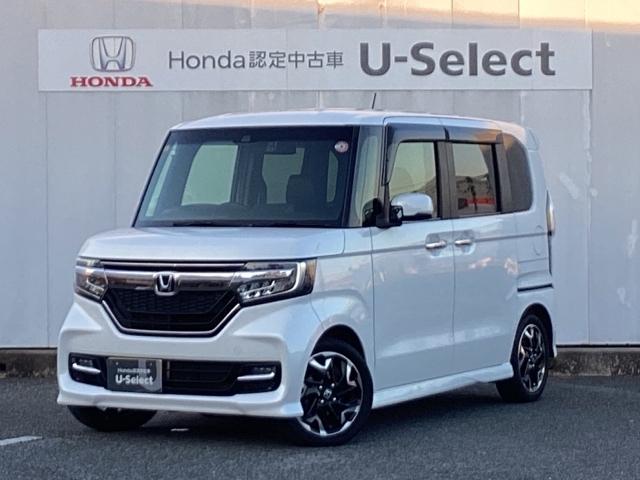 ホンダ N-BOXカスタム G Lターボホンダセンシング 純正メモリー