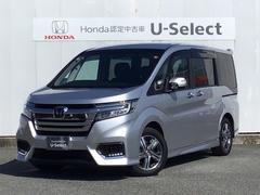 ホンダ　ステップワゴンスパーダ　ｅ：ＨＥＶスパーダＧホンダセンシング　ホンダ純正メモリーナビフルセグＴＶ　両側ＰＷスライドドア　ドライブレコーダ