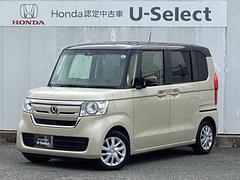 ホンダ　Ｎ−ＢＯＸ　Ｇ　Ｌホンダセンシング　純正ナビフルセグシートヒーター　ｉ−ＳＴＯＰ