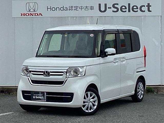 ホンダ Ｎ−ＢＯＸ 岩本商談　Ｌ　スロープ　シートヒーターアルミスロープＥＴＣ