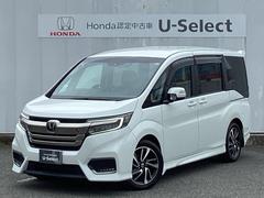 ホンダ　ステップワゴンスパーダ　スパーダ　クールスピリットホンダセンシング　純正メモリーナビリア席モニターＥＴＣ　ターボエンジン