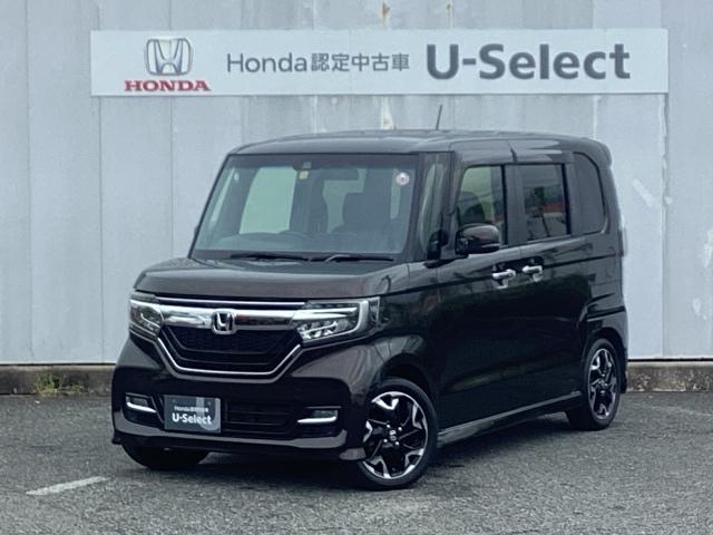 Ｇ・ＥＸターボホンダセンシング　スマートキーＰスタート　衝突防止　Ｆセグ　リアカメラ　イモビ　横滑り防止　ＰＳ　タ－ボ　ＰＷ　サイドエアバッグ　キーレス　ＡＡＣ　ＬＥＤライト　運転席エアバッグ　ＡＢＳ