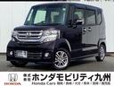 ホンダ Ｎ－ＢＯＸカスタム Ｇ・Ｌパッケージ　純正メモリーナビ　...