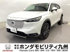 ホンダ　ヴェゼル　ｅ：ＨＥＶＺ　ナビ　フルセグ　リヤカメラ