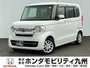 ホンダ Ｎ－ＢＯＸ Ｌ　純正メモリーナビ　バックカメラ　両席エア...