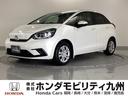 ホンダ フィット ｅ：ＨＥＶホーム　ＫＥＮＷＯＯＤ製ナビ　バック...