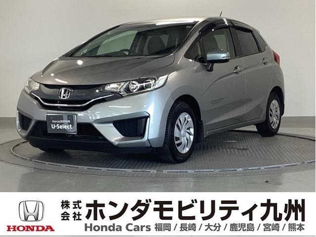 ホンダ フィット １３Ｇ　Ｆパッケージ　純正ナビ　ＬＥＤヘッドライト