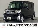 タント カスタムＸスマートセレクションＳＡ　メモリーナビ　パワースライドドア　横滑り防止　パワーウィンドウ　バックモニター付　パワステ付　盗難防止　運転席助手席エアバック　ＡＡＣ　キーフリーシステム　エコアイドル　スマートキー付　ＵＳＢ　ＡＢＳ（1枚目）
