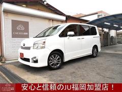 トヨタ　ヴォクシー　ＺＳ　煌Ｚ　両側パワースライドドア　純正ナビ