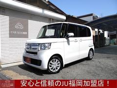 ホンダ　Ｎ−ＢＯＸ　Ｇ　Ｌホンダセンシング　純正ギャザズナビ　フルセグ