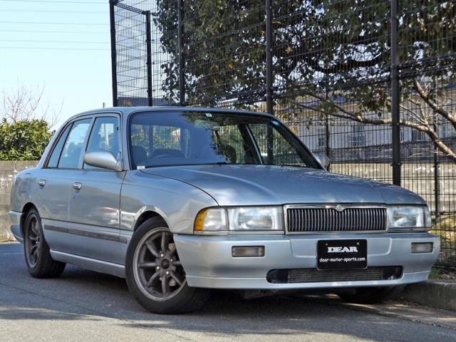 日産 クルーｌｘサルーン ｒｂ２０ターボ換装 公認５速 車高調の中古車 車体価格114万円 1997年式 走行走不明キロ 車体色シルバー 福岡県糸島市志摩馬場４００ ｄｅａｒ ｍｏｔｏｒ ｓｐｏｒｔｓの在庫 グーネット中古車