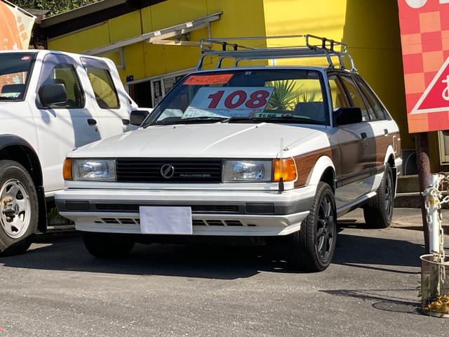 中古車 日産 サニーカリフォルニア ｅｘサルーン中古車販売実績 21 04 28 くるまや ｋｔ １ 中古車なら グーネット中古車