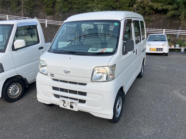 ハイゼットカーゴ(ダイハツ)  軽バン AT 両側スライドドア エアコン パワーステアリング 運転席エアバッグ 助手席エアバッグ 中古車画像
