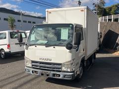 エルフトラック  トラック CVT 後輪ダブル アイドリングストップ エアコン パワーウィンドウ 運転席エアバッグ 中古車画像