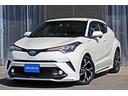 Ｃ－ＨＲ Ｇ　・衝突軽減ブレーキ・社外９インチＳＤナビ・ＤＴＶ・Ｂモニター・Ｂｌｕｅｔｏｏｔ・ＥＴＣ・ブラインドスポットモニター・シートヒーター・クリアランスソナー・モデリスタエアロ・ＬＥＤライト・ＬＥＤフォグ・（1枚目）