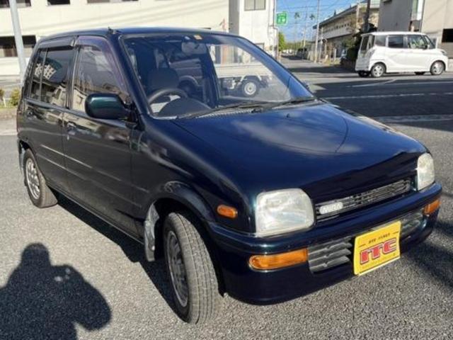 ミラ(ダイハツ) Ｊ−タイプＱ 中古車画像