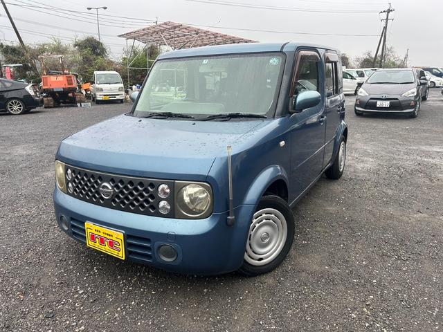 日産 キューブ １５Ｍ