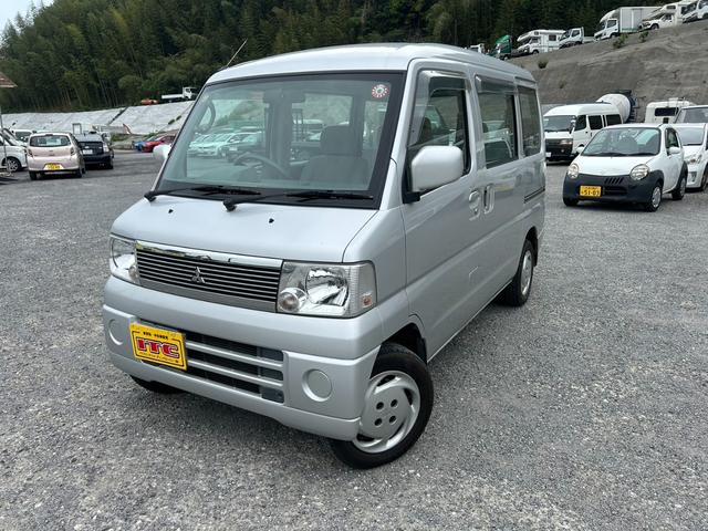 タウンボックス(三菱) 中古車画像