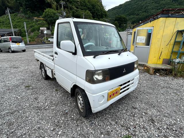 ミニキャブトラック(三菱) Ｖタイプ 中古車画像