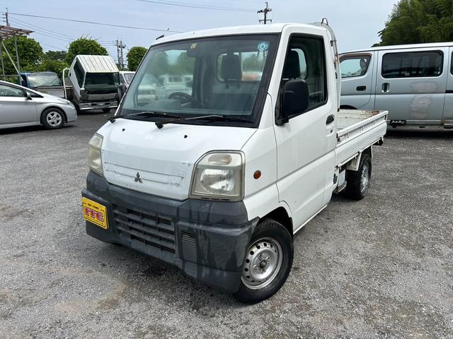 ミニキャブトラック(三菱) ＴＤ 中古車画像