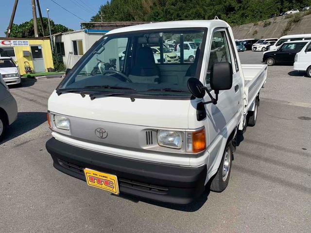 TOYOTA TOWNACE TRUCK LONG SUPER SINGLE JUSTLOW DX