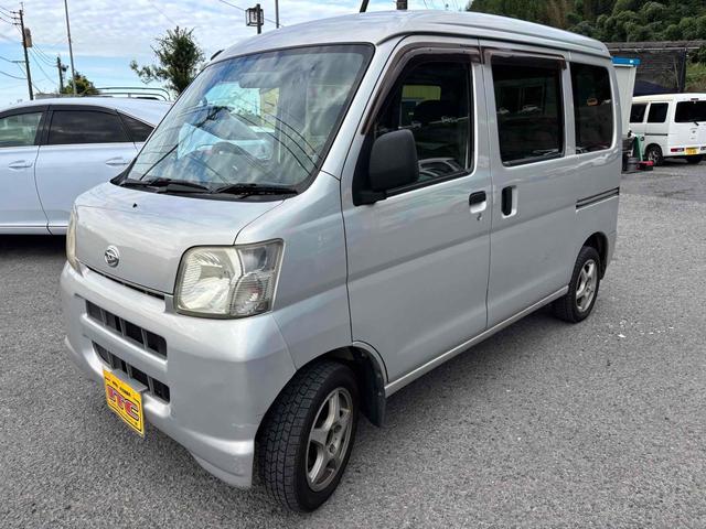 ハイゼットカーゴ(ダイハツ) DX AT 両側スライドドア アルミホイール エアコン 中古車画像