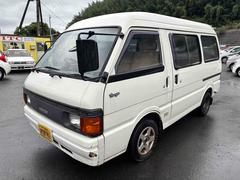 ボンゴバン  両側スライドドア MT エアコン 中古車画像