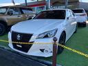 トヨタ クラウンハイブリッド アスリートＳ　ブラックスタイ…