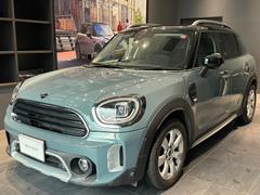 ＭＩＮＩ　ＭＩＮＩ　クーパーＤ　クロスオーバー　１オーナー　禁煙車