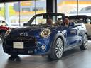 ＭＩＮＩ ＭＩＮＩ クーパーＳ　コンバーチブル　茶レザー　ユニオ...