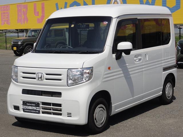 ホンダ Ｎ－ＶＡＮ Ｌ・ホンダセンシング　レーダークルーズ　電格ミラー　オートエアコン　Ｂカメラ　ＥＴＣ　キーレス　プライバシーガラス　ホンダセンシング　パワステ　パワーウィンドウ　ダブルエアバック　ＡＢＳ