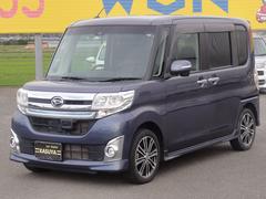 タント カスタムRS トップエディションSAII CVT オートLED 両側パワースライドドア 8インチナビ 地デジ バックカメラ Bluetooth ETC ドラレコ 電格ミラー 15インチAW スマートキー プライバシーガラス 中古車画像