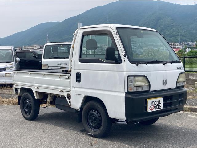 　車検令和８年１１月迄　４ＷＤ　５速マニュアル　エアコン