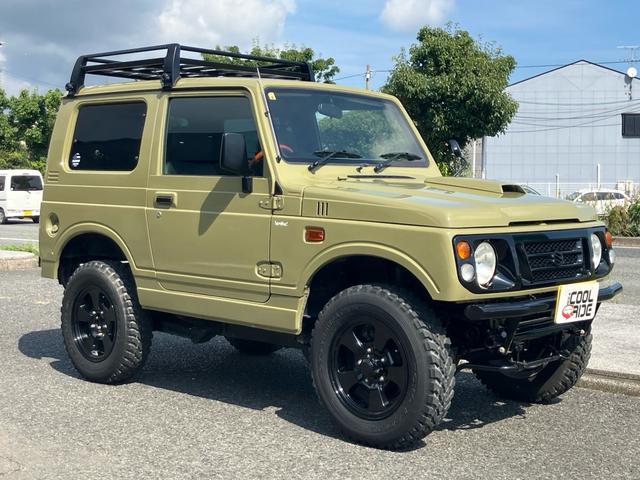 スズキ ジムニー フィッシングマスター 車検令和7年4月 4WD スズキ ジムニー フィッシングマスター 車検令和7年4月 4WD