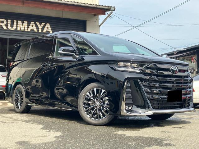 トヨタ ヴェルファイア 2023年モデル ハイブリッド Z Premierの トヨタ ヴェルファイア 2023年モデル ハイブリッド Z Premierの