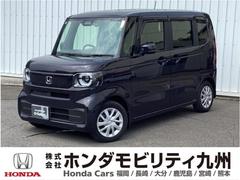 ホンダ　Ｎ−ＢＯＸ　ベースグレード　純正メモリーナビＬＥＤライト　スマートキーシステム　前後誤発進抑制