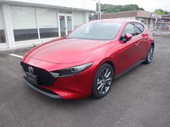 マツダ　ＭＡＺＤＡ３ファストバック　ＸＤ　Ｌパッケージ　ワンオーナー　保証付